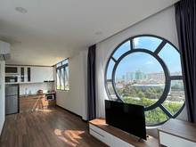Hình ảnh 🏘 Cho thuê Mb6623 nạp rút nhanh chóng Ban công rộng_thiết kế sang trọng_Trường Sa Quận 3