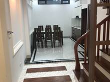 Hình ảnh Bán gấp Nhà đẹp Ngọc Lâm,43m, mặt tiền 3.9m, 5 tầng, hơn 4 tỷ, 5 ngủ