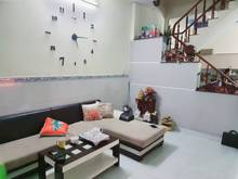 Hình ảnh Nhà bán.khu vip, Công viên phần mềm Quảng Trung, Hẻm OTO, thẳng 1trục,