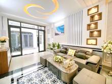 Hình ảnh Cần bán hẻm 130 Phú Định Phường 16 Quận 8 HXH 36m2 shr chính chủ