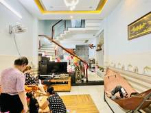 Hình ảnh Chủ xoắn bán gấp nhà 3T mới Kiệt ô tô Ông Ích Khiêm DT 50m2 nhỉnh 3 tỷ