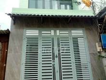 Hình ảnh Bán gấp nhà 1T1L Hồng Bàng Q6 52m2 1ty2 SHR