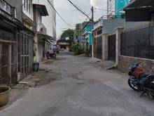Hình ảnh Nhà Mới xây Đường Nguyễn Ảnh Thủ- Hẻm xe tải 6m .