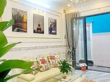 Hình ảnh Bán gấp hẻm 310 Phạm Văn Chiêu p9 Gò Vấp 40m2 shr chính chủ HXH