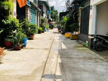 Hình ảnh Chủ gửi bán căn nhà Lê Đình Cẩn, Bình Tân, Hẻm xe hơi, DT 4x14m
