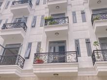 Hình ảnh Khu nhà phố TL44, Quận 12, 5 Tầng, Xách vali vào ở