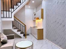 Hình ảnh Bán nhà Nguyễn Văn Đậu 30m2 gần Siêu Thị Quận Bình Thạnh  giá rẻ