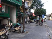 Hình ảnh Mặt phố Quang Trung, 85m2, 5 tầng, kinh doanh đắc địa chỉ 15 tỷ