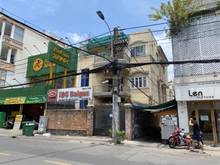 Hình ảnh Bán nhà MT Bà Huyện Thanh Quan, Phường 6, Quận 3(10.5x24m)trệt lầu.