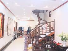 Hình ảnh (Bán gấp) Nhà Nguyễn Sơn, Long Biên 47Mx4T Ngõ to, Sát phố, giá 4.3 tỷ