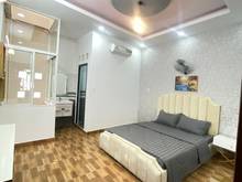 Hình ảnh Nhà đẹp ! Hẻm xe hơi Phan Văn Trị, Bình Thạnh 80m2, 5 tầng chỉ 8,99 tỷ