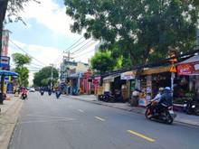 Hình ảnh MT Nguyễn Văn Quá P. ĐHT, DT: 8x40m, HĐ thuê 50tr/th giá chỉ 23 tỷ