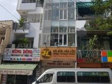 Hình ảnh Bán biệt thự 124 Cao Thắng, P4, Q3 - 7.5x21m HĐT 130tr/th 5tầng 40tỷ