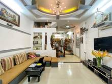 Hình ảnh Xuất ngoại bán lại căn nhà Lê Văn Khương P.Hiệp Thành Q.12 DT:58m2