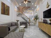Hình ảnh Nhà Bà Hom Quận 6 - Hẻm 3m - SHR - 1,88tỷ/48m2 -1T1L ngay chợ Phú Lâm