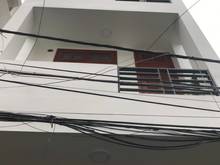 Hình ảnh Bán nhà Phú Thượng Tây Hồ. Ô tô Đỗ Cửa. DT 42m2. 4 tầng. Giá 4ty300tr