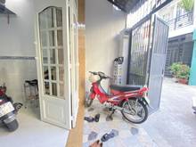 Hình ảnh Chủ cần bán gấp nhà HXH 6m giảm 200tr vườn lài, Tân Phú 48m, 4 tầng.