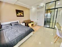 Hình ảnh Căn Hộ_New100%_Máy Giặt Riêng_Ban Công_Full Nội Thất_Trung Tâm Quận3