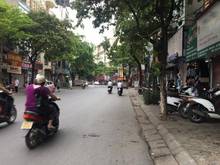 Hình ảnh Bán nhà mặt phố Hoàng Văn Thái dt:68m x5t hai mặt ngõ