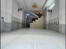 Hình ảnh Chính chủ bán nhà đường Hồng bàng P12 Q.6 DT:53m2/2 tỷ 170 triệu
