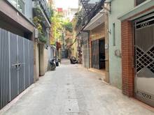 Hình ảnh Bán nhà Trường Chinh, phân lô, chủ tự xây, 2 thoáng, 46m x4T, MT 4m