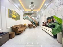 Hình ảnh Nhà hẻm 3m cách đường lớn Nguyễn Thái Sơn 5 bước chân - 1.67tỷ/41m2