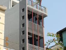 Hình ảnh Cần bán gắp 9 tầng MT Nguyễn Sơn Hà, Quận 3. DT  540 M2