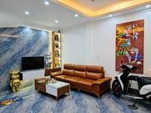 Hình ảnh Bán nhà mặt ngõ Yên Hoà MT 5m,6T- 30m giá 5.7 tỷ