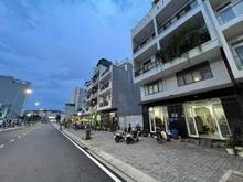 Hình ảnh Bán nhà 4 tầng khu dân cư Nam Long, P Tân Thuận Đông Quận 7. Dt: 60