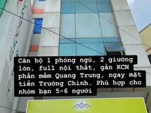 Hình ảnh Cách CV phần mền Quang Trung - ngay mặt tiền Trường Chinh