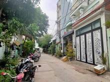 Hình ảnh Nhà Mới Đẹp- 2 Tầng- Tân Thới Nhất 5.