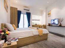 Hình ảnh Studio quận trung tâm nội thất