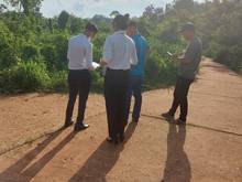 Hình ảnh Ra gấp lô đất ở Lộc Thạnh Lộc Ninh Bình Phước