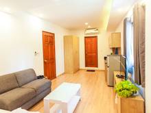 Hình ảnh Studio Bến Vân Đồn Q4 siêu xinh thuận tiện đi lại các quận