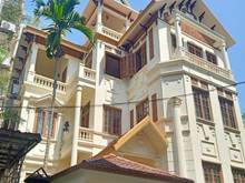 Hình ảnh Cho thuê biệt thự nhà vườn Tây Hồ/ Villa Tay Ho for rent