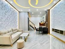 Hình ảnh Bán nhà Quận 6 ngay đường Mai Xuân Thưởng Hẻm 3M thông thoáng - 1.94tỷ