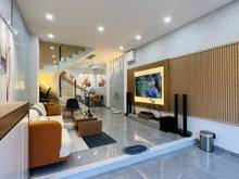 Hình ảnh Bán nhà Thống Nhất Gò Vấp, 3 tầng 50m2, hẻm xe hơi, sát mặt tiền