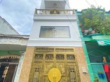 Hình ảnh Bán nhà hẻm xe hơi Bình Tân gần đại lộ Võ Văn Kiệt