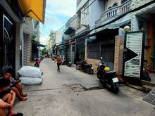 Hình ảnh Chủ cần tiền bán gấp nhà 72m, 2 tầng, giá chỉ 7,1 tỷ, quận Tân Phú.