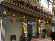 Hình ảnh Cho thuê nhà mặt phố Đội Cấn, Ba Đình 40m2, 3 tầng thông sàn.