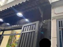 Hình ảnh Bán nhà mới tinh ở ngay 2 tầng, 3.7m x 8m, hẻm ba gác, sổ đẹp, 3.25 tỷ