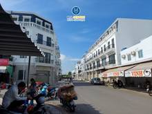 Hình ảnh Bán nhà mặt tiền chợ Thới Lai mới – trung tâm 5 khu chợ hiện hữu đông