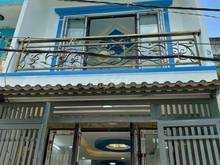 Hình ảnh NHÀ CỰC ĐẸP Bán Nhà Tôn Đản Q4, 53m2 2ty350 HXH