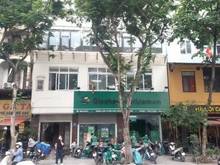 Hình ảnh Cho thuê nhà mặt phố Vạn Phúc, Ba Đình, 100m2x4T, MT 12m, thông sàn.