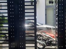 Hình ảnh Nhà đẹp 4 tầng BTCT, ô tô ngủ trong nhà, đường thạnh lộc 49