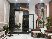 Hình ảnh 6,6 tỷ nhà Hai Bà Trưng, 5 tầng, thang máy, mới tinh, 2 ô tô tránh 10m