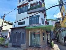 Hình ảnh CHÚ BA ĐỔ NỢ bán nhà HXH Hậu Giang Tân Bình 62m2 3ty250