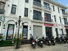 Hình ảnh Cho thuê shophouse vinhome Greenbay Mễ Trì mặt đường Lương Thế Vinh,