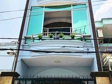 Hình ảnh Bán nhà 4x13m đúc thật 3L - Hẻm 4M thông Đ.Đỗ Thừa Luông giáp Gò Dầu