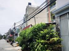 Hình ảnh Siêu phẩm hiệp thành quận 12- diện tích khủng shr- mặt tiền đường-